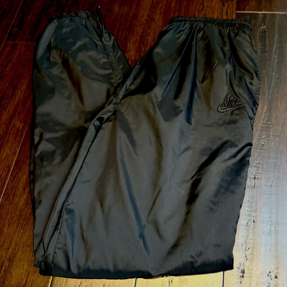 Nike Men’s Sweatpants Lined Joggers Medium